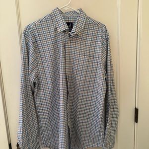 Johnnie O button down prep formance